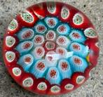 Murano millefiori presse papier, Antiek en Kunst, Antiek | Glas en Kristal, Ophalen of Verzenden