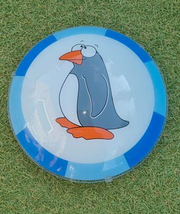 Leuke pinguïn lamp kinderkamer beschikbaar voor biedingen