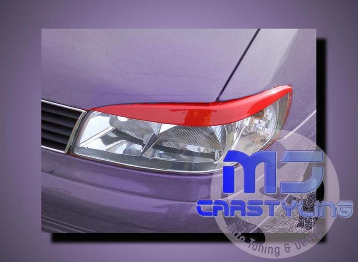 Seat Ibiza/ Cordoba 6K2 - Koplampspoilers, Auto diversen, Tuning en Styling, Ophalen of Verzenden