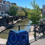 EVOC reistas te HUUR, vlakbij Utrecht Centraal, 30 cm of meer, Gebruikt, Blauw, Wieltjes