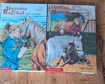 Romana & Ragebol boeken beschikbaar voor biedingen