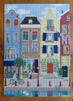 legpuzzel 1000 stukjes, Ophalen of Verzenden, 500 t/m 1500 stukjes, Zo goed als nieuw, Legpuzzel