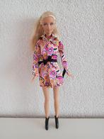 Barbie Fashion Fever Hair Shop J9231 uit 2006, Verzamelen, Ophalen of Verzenden, Gebruikt, Pop