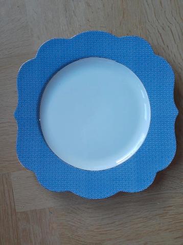 Nieuw! 10x Pip Studio Royal Yerseke dinerbord onderbord 28cm beschikbaar voor biedingen
