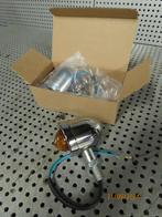 Knipperlichten Chrome Amber bullet lights nieuw universeel, Ophalen of Verzenden, HWH