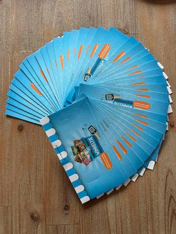 ‼️Albert Heijn AH Mini’s Winkeltje 40x Ongeopend Nieuw‼️ beschikbaar voor biedingen