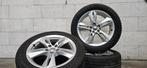 18" Audi Q3 SQ3 8U originele velgen all-season banden, 18 inch, Gebruikt, Banden en Velgen, Ophalen of Verzenden