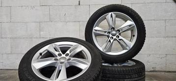 18" Audi Q3 SQ3 8U originele velgen all-season banden  beschikbaar voor biedingen