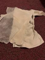 16 wasbare luiers hu-da en 27 inleggers, Ophalen of Verzenden, Gebruikt