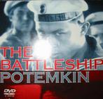 Oorlogsschip Potemkin USSR 1925 The Battleship Or DVD, Vanaf 16 jaar, Verzenden, Nieuw in verpakking, Overige gebieden