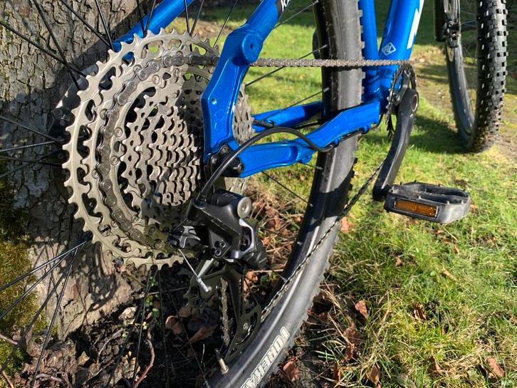 Kona Kahuna maat M, Fietsen en Brommers, Fietsen | Mountainbikes en ATB, Zo goed als nieuw, Overige merken, Hardtail, Ophalen