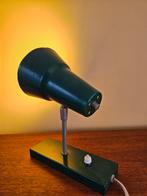 Groene seventies lamp, Ophalen of Verzenden, Minder dan 50 cm