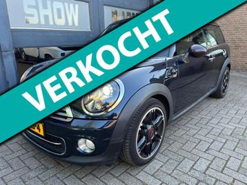 Mini Clubman 1.6 Cooper Hampton Edition beschikbaar voor biedingen
