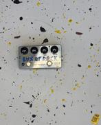 Zvex Box of Rock Vexter, Muziek en Instrumenten, Zvex, Gebruikt, Ophalen of Verzenden, Distortion, Overdrive of Fuzz