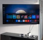 Samsung QE55Q80B QLED 4K TV (2022) - Zo goed als nieuw!, Ophalen, QLED, 120 Hz, Zo goed als nieuw