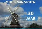 Jubileumkrant Molen van Sloten 30 jaar., Ophalen of Verzenden, Zo goed als nieuw, Muziek, Film of Tv