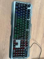 Gaming toetsenbord - Trust GXT, Ophalen of Verzenden, Zo goed als nieuw, Gaming toetsenbord