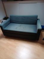 Ikea bankje gratis afhalen., Ophalen, Gebruikt, Tweepersoons, 140 cm