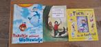 Kinderboeken: Pinkeltje, Carry Slee, Fien, Ophalen of Verzenden, Gelezen, Diverse auteurs, Fictie algemeen
