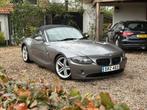 BMW Z4 2004 2.5, 6 cilinder Handbak cabriolet cabrio, 2500 cc, Achterwielaandrijving, Zwart, Cabriolet