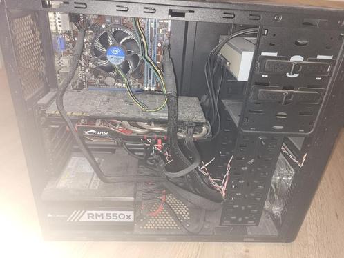 PC, MSI, GTX 970, Computers en Software, Desktop Pc's, Ophalen