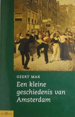 Een kleine geschiedenis van Amsterdam (1999), Boeken, Gelezen, Verzenden