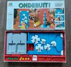 Onderuit spel compleet, Hobby en Vrije tijd, Gezelschapsspellen | Overige, Ophalen of Verzenden, Zo goed als nieuw