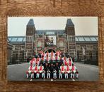Ajax elftal kaart 2003/2004, Ophalen of Verzenden