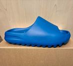 Adidas YEEZY Slide ‘Azure’ - Nieuw - Maat 40,5, Slippers, Blauw, Nieuw, Ophalen of Verzenden