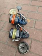 Vismolen MITCHELL 498 Gen2 met 2 reservespoelen, Watersport en Boten, Ophalen, Gebruikt, Molen