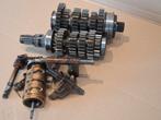 Bmw F800 GS versnellingsbak onderdelen deksel krukas koppeli, Ophalen, Gebruikt