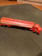 Lego Mercedes Esso Tankwagen 1:87 met Auto, Ophalen of Verzenden, Gebruikt, Bus of Vrachtwagen, Overige merken
