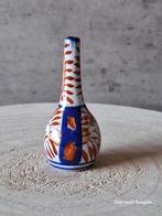 Imari knopvaas, uivormige miniatuur vaas, porselein, Japan, Antiek en Kunst, Antiek | Porselein, Ophalen of Verzenden