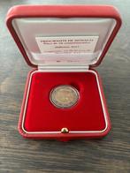 Monaco €2 2017 proof, Ophalen of Verzenden, Monaco, 2 euro, Setje