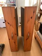 2 IKEA Komplement lades 100x60 cm, Ophalen, Gebruikt, 100 tot 150 cm, Minder dan 100 cm