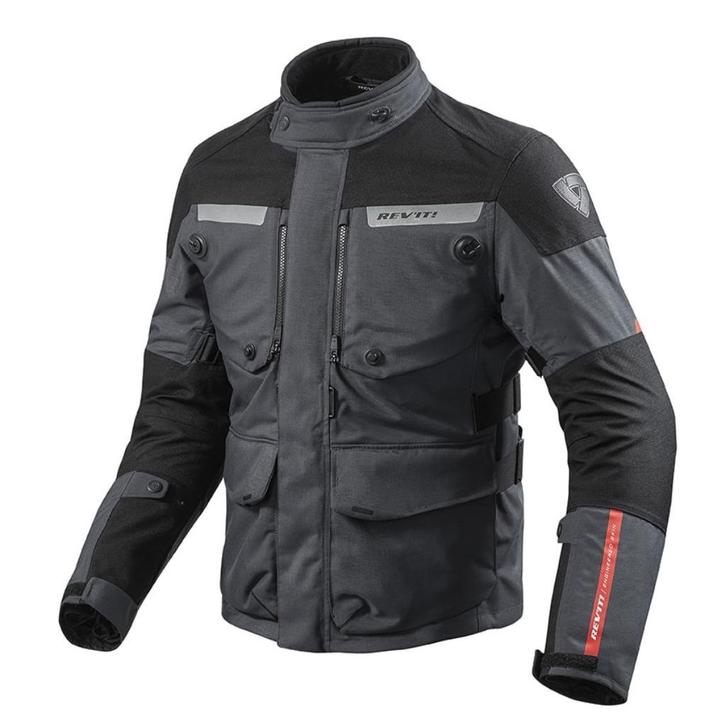 Horizon 2 jacket, maat L, Motoren, Kleding | Motorkleding, Jas | textiel, Heren, Tweedehands, Ophalen of Verzenden