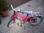 meisjes fiets in prima staat, Ophalen, Gebruikt, 16 inch