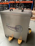 Tiresonic ultrasoon velgen wielen wasmachine RW301, Ophalen