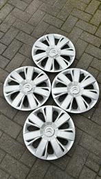set citroën wieldoppen 15 inch, Ophalen of Verzenden, Nieuw