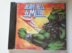 Various - Heavy, Hell & Metal, Cd's en Dvd's, Verzenden, Gebruikt