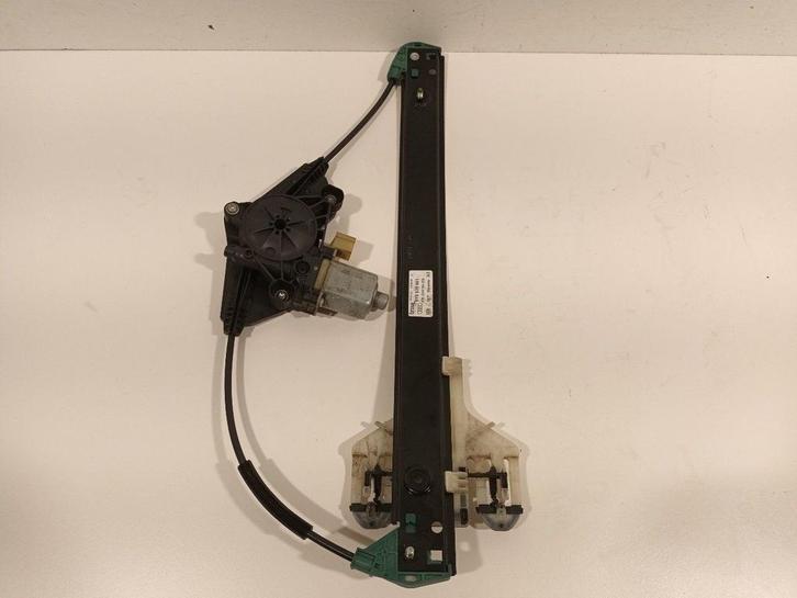 Raammechaniek elektrisch links achter Audi A3, Auto-onderdelen, Ruiten en Toebehoren, Audi, Gebruikt, Herkomst onderdeel bekend