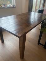 Mooie tafel 190x100, Gebruikt, Ophalen of Verzenden