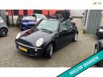 Mini Mini Cabrio 1.6 One (Meeneemprijs), Auto's, Mini, Gebruikt, 4 cilinders, Cabriolet, 4 stoelen