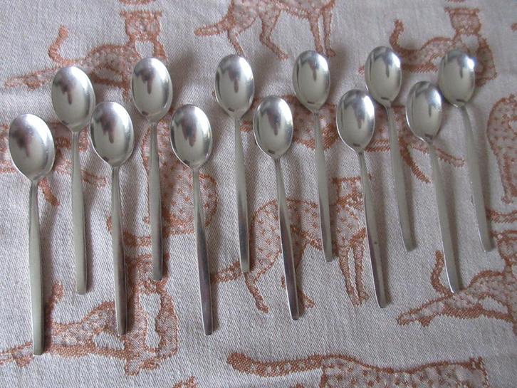 Sola Elite 100 Prelude Losse Delen, Huis en Inrichting, Keuken | Bestek, Gebruikt, Zilver, Ophalen of Verzenden