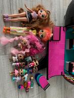 Lol popvliegtuig met kapsaloon, Ophalen of Verzenden, Zo goed als nieuw, Overige typen