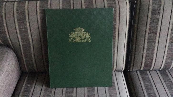 Nieuwe kaart van den lande Utrecht, Antiek en Kunst, Antiek | Boeken en Bijbels, Ophalen of Verzenden