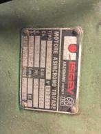 Omes afkortzaag metaal zaagmachine, Ophalen, Gebruikt, 70 mm of meer, Afkortzaag