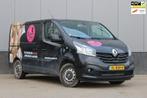 Renault Trafic 1.6 dCi T27 L1H1 Turbo2 Energy Airco, dubbele, Voorwielaandrijving, Euro 5, Stof, Gebruikt