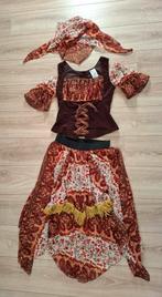 Carnaval dames zigeuner set mt 38, Maat 38/40 (M), Carnaval, Ophalen of Verzenden, Kleding