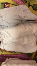 Ledikanttextiel pakket (60x120) - Hoeslakens, Kinderen en Baby's, Babywiegjes en Ledikanten, Ophalen of Verzenden, Gebruikt, Overige typen
